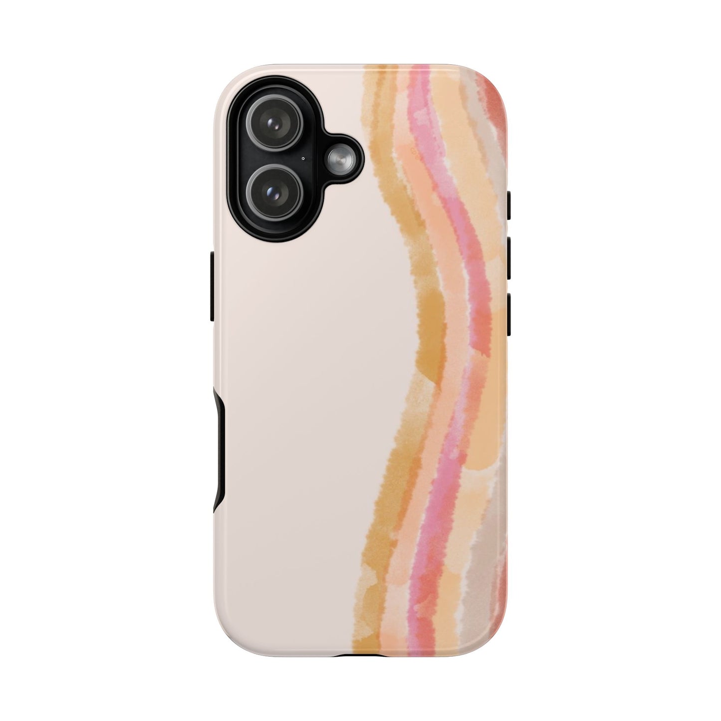 Petal Sand Tough Phone Case