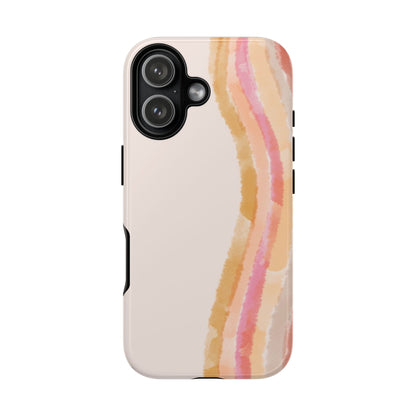 Petal Sand Tough Phone Case