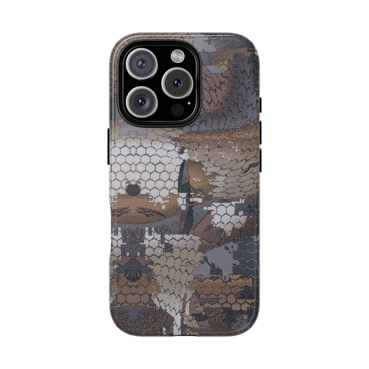 In The Timber Tough Phone Case