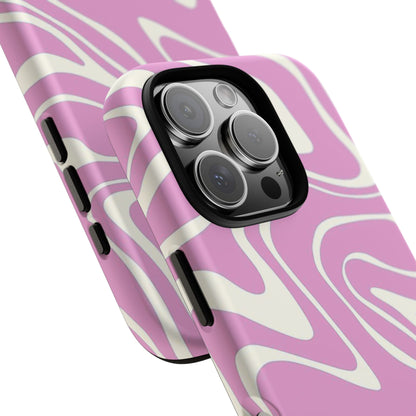 Blushrose Tough Phone Case