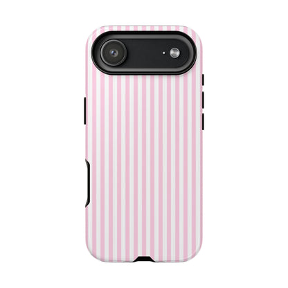 Hamptons Pink Tough Phone Case