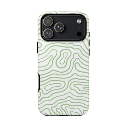 Grassy Grace Tough Phone Case