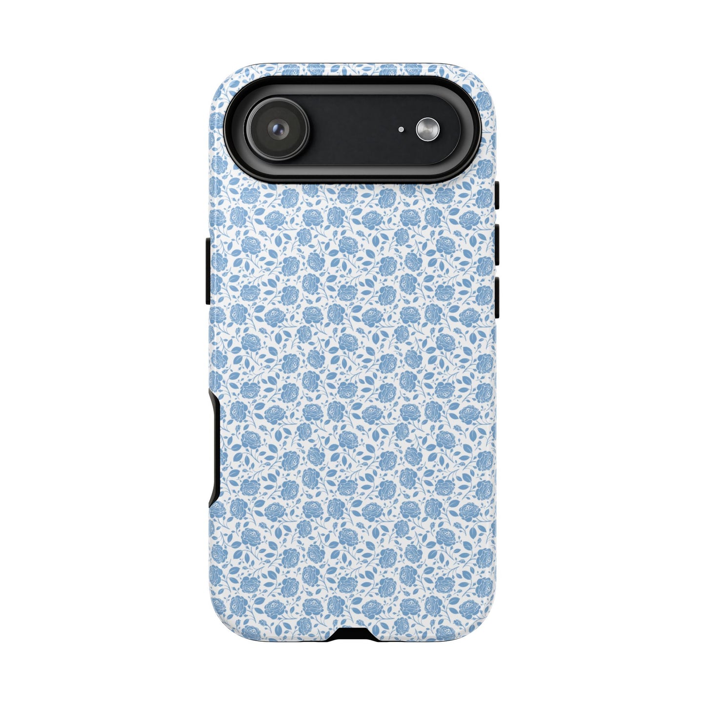 Budding Blue Tough Phone Case