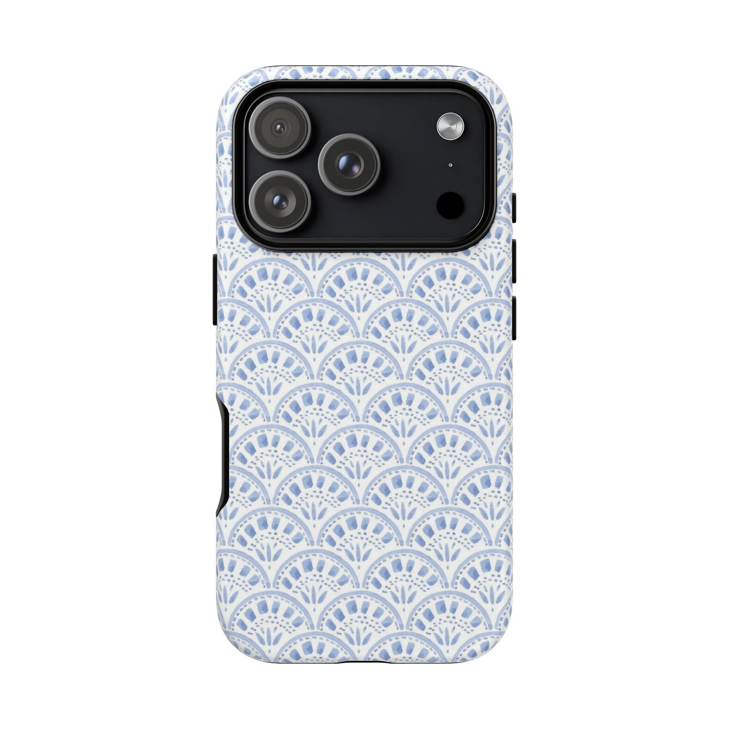 Azul Art Tough Phone Case