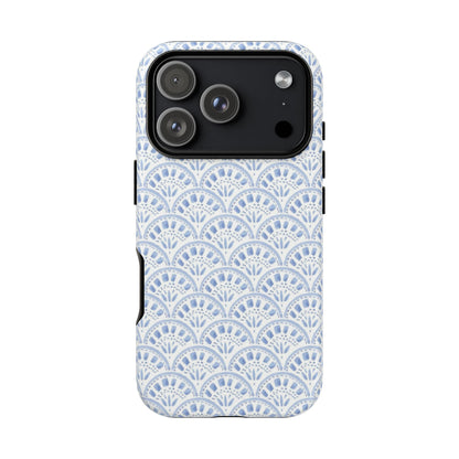 Azul Art Tough Phone Case