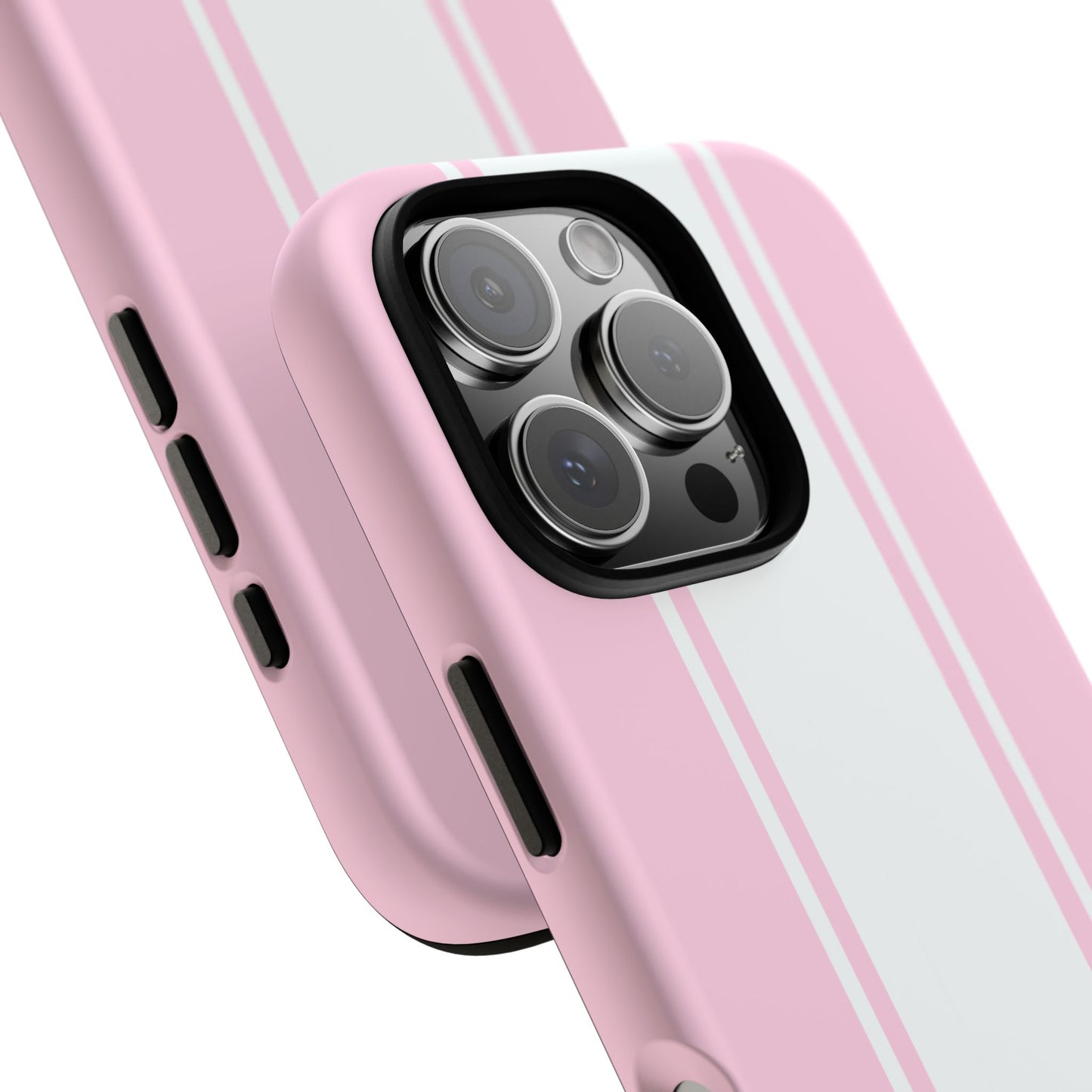 Custom Initial Column Tough Phone Case