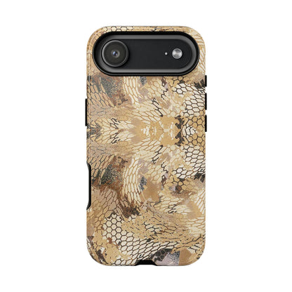 In The Marsh Tough Phone Case