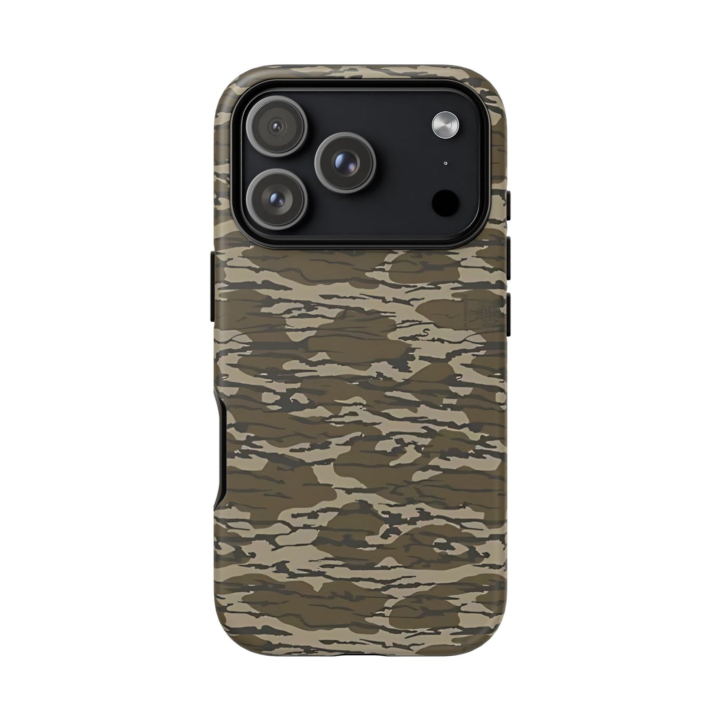 Mossy Camo Tough Phone Case