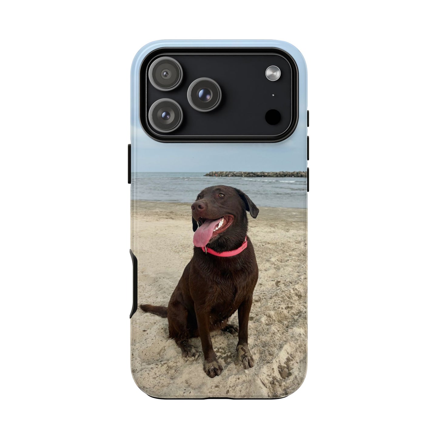 Custom Photo Tough Phone Case