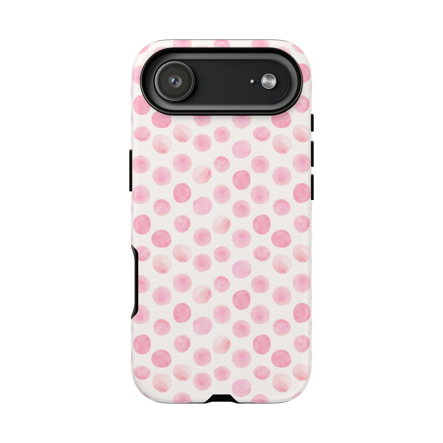 Polka Paint Tough Phone Case
