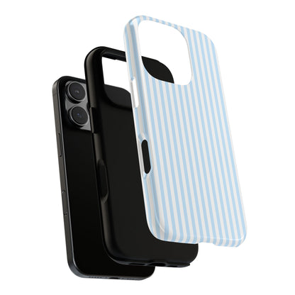 Hamptons Blues Tough Phone Case
