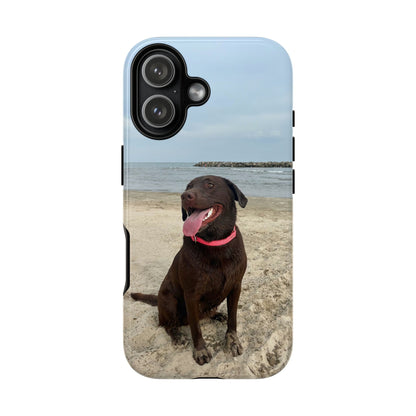 Custom Photo Tough Phone Case