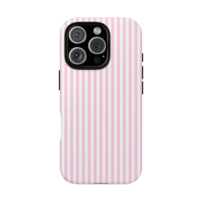 Hamptons Pink Tough Phone Case