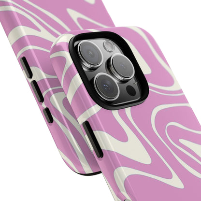 Blushrose Tough Phone Case