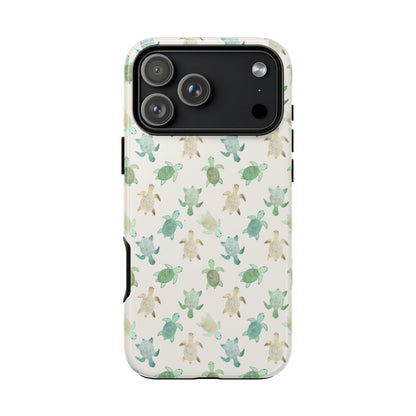 Henry George Tough Phone Case