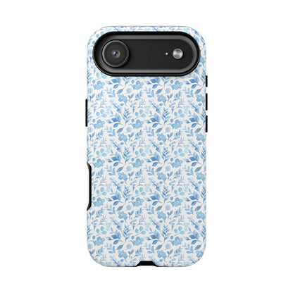 Botanic Breeze Tough Phone Case