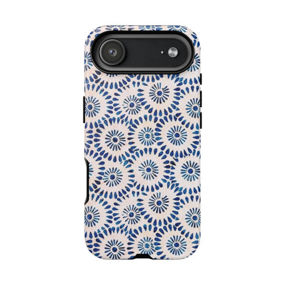 Spin Cycle Tough Phone Case