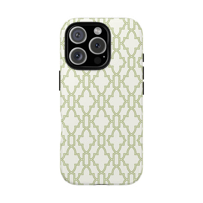 Ripple Effect Tough Phone Case