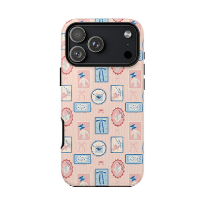 Bluebird Gallery Tough Phone Case