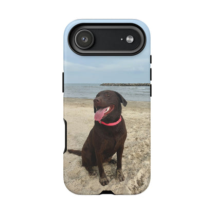 Custom Photo Tough Phone Case