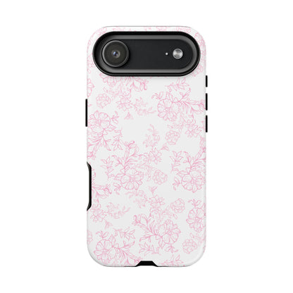Wedding Party Tough Phone Case