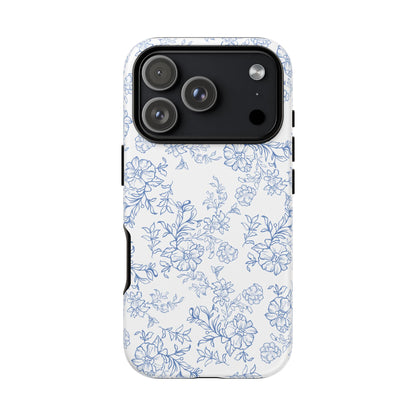 Bridal Party Tough Phone Case