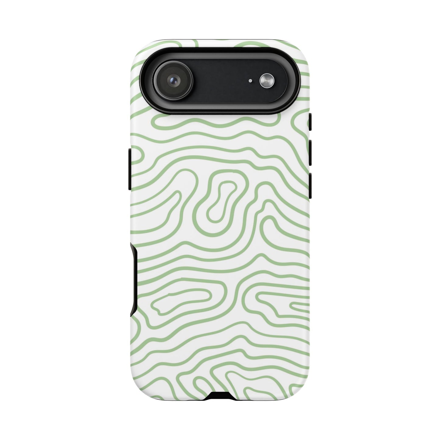 Grassy Grace Tough Phone Case