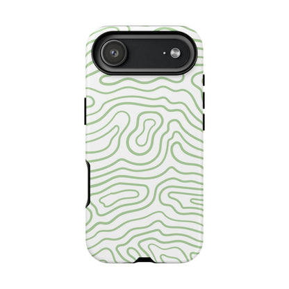 Grassy Grace Tough Phone Case