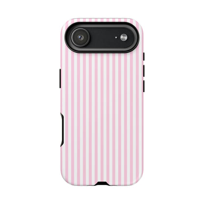 Hamptons Pink Tough Phone Case