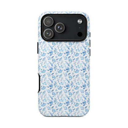 Botanic Breeze Tough Phone Case