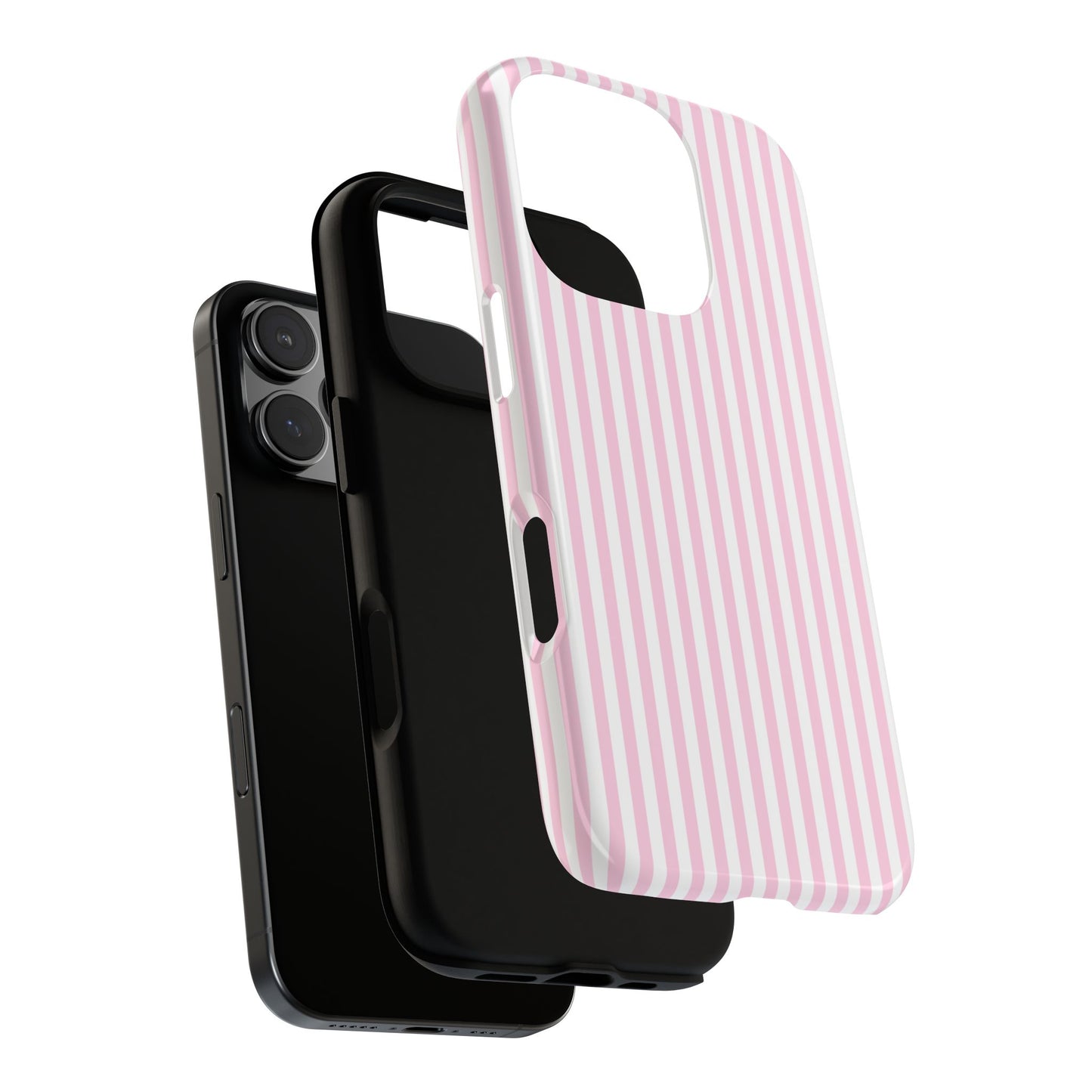 Hamptons Pink Tough Phone Case
