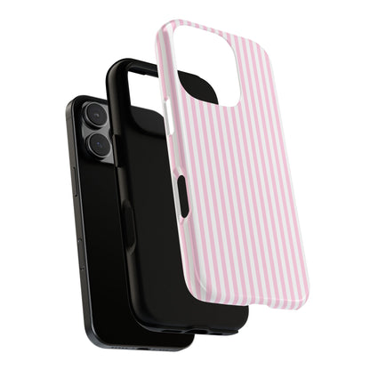 Hamptons Pink Tough Phone Case