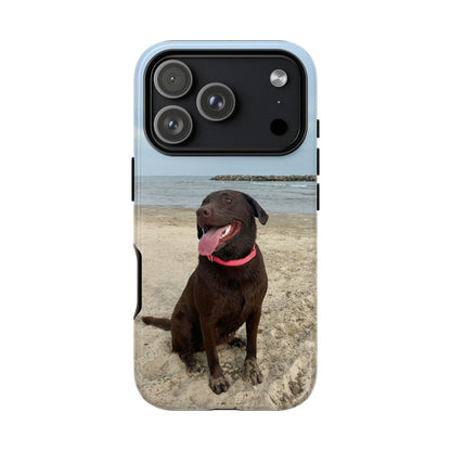 Custom Photo Tough Phone Case