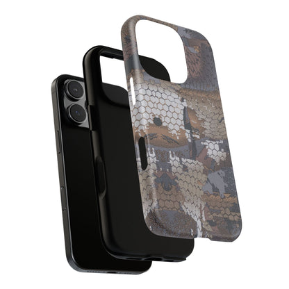 In The Timber Tough Phone Case