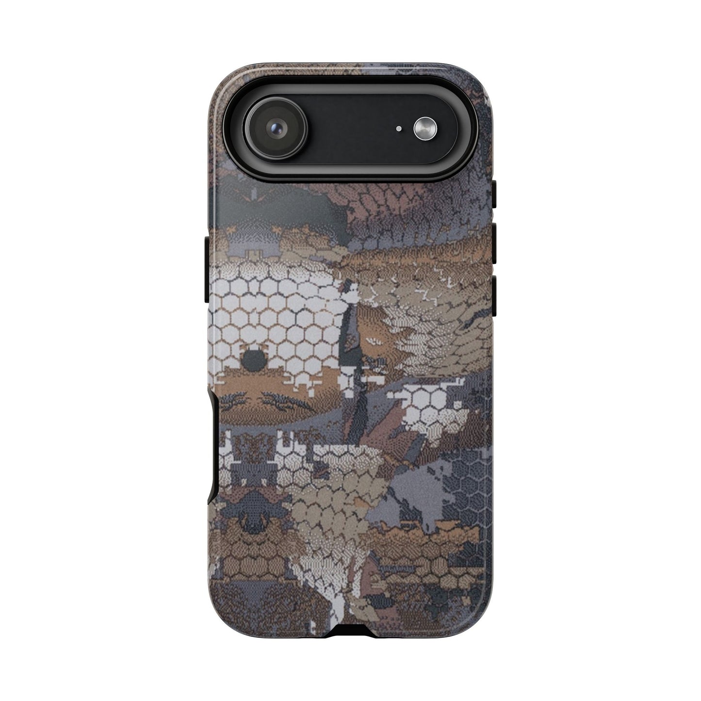 In The Timber Tough Phone Case