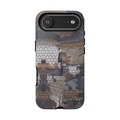 In The Timber Tough Phone Case