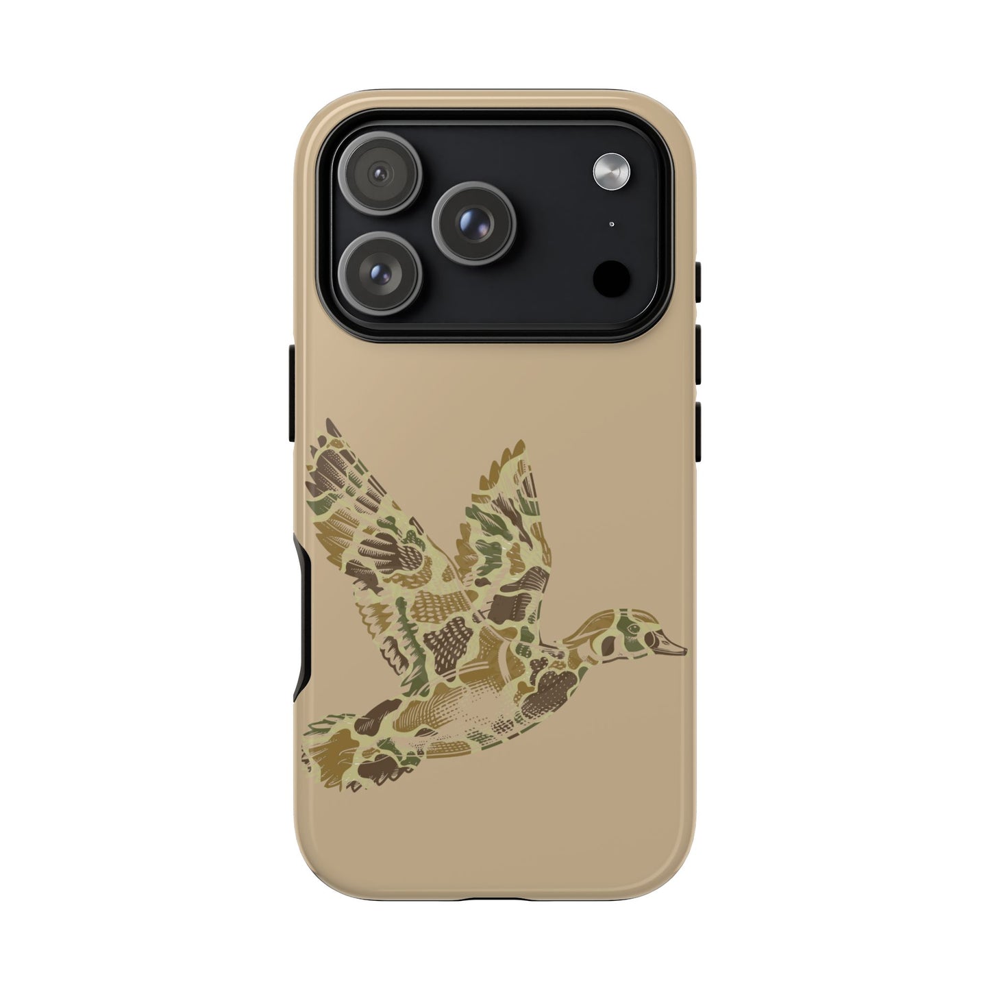 Camo & Quacks Tough Phone Case