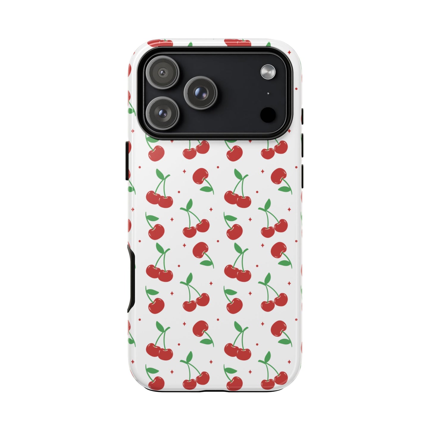 Cherry Crush Tough Phone Case