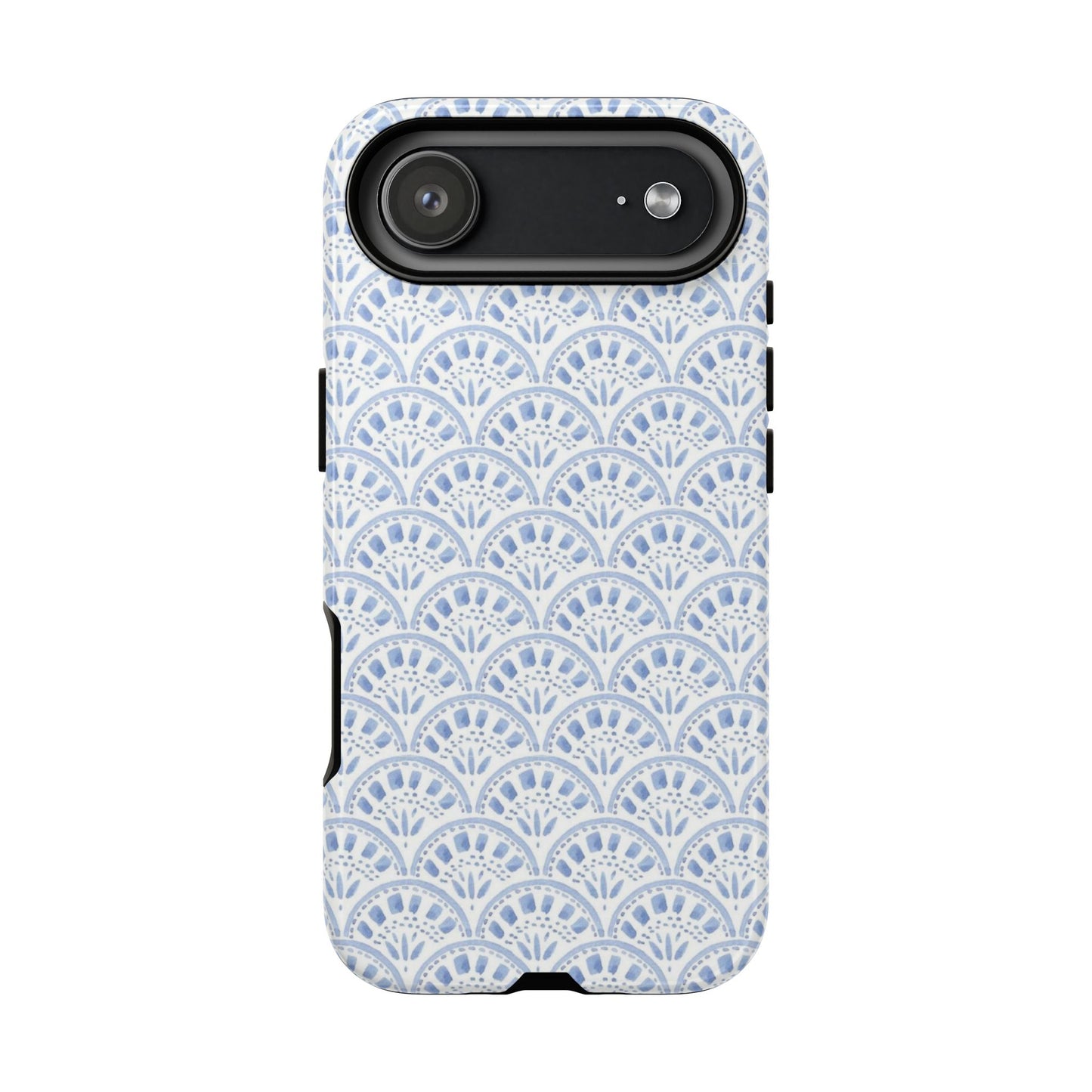 Azul Art Tough Phone Case