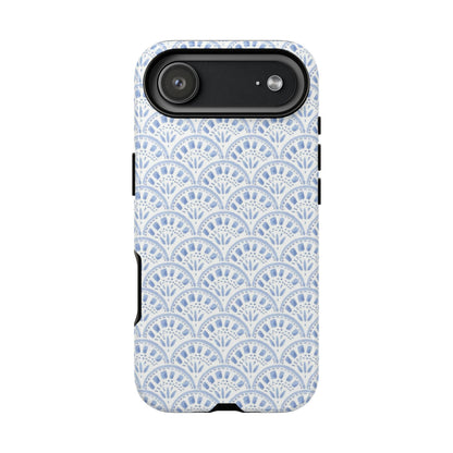 Azul Art Tough Phone Case