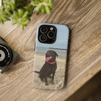 Custom Photo Tough Phone Case