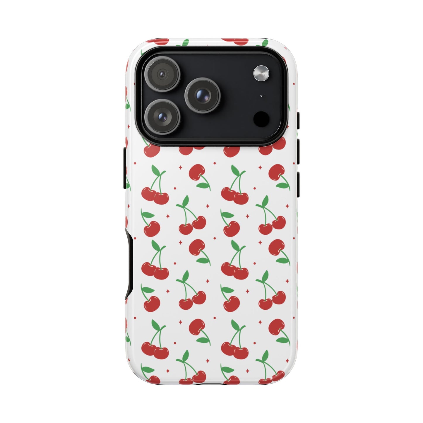 Cherry Crush Tough Phone Case