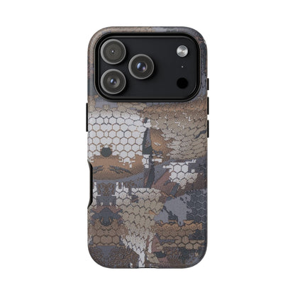 In The Timber Tough Phone Case