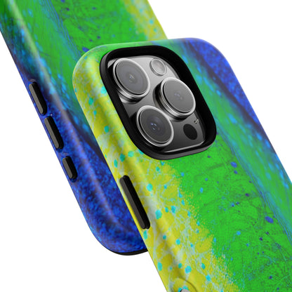 Mahi Skin Tough Phone Case