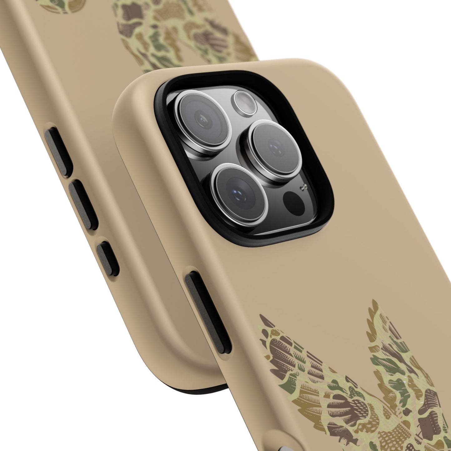 Camo & Quacks Tough Phone Case