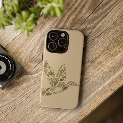 Camo & Quacks Tough Phone Case