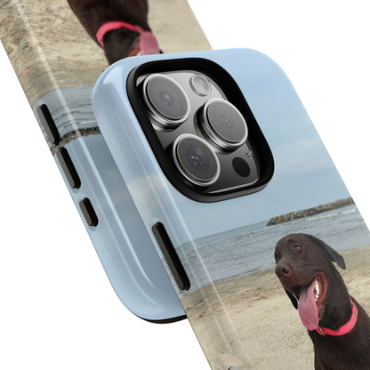 Custom Photo Tough Phone Case