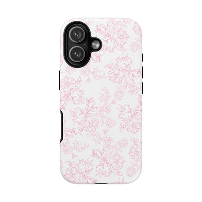 Wedding Party Tough Phone Case
