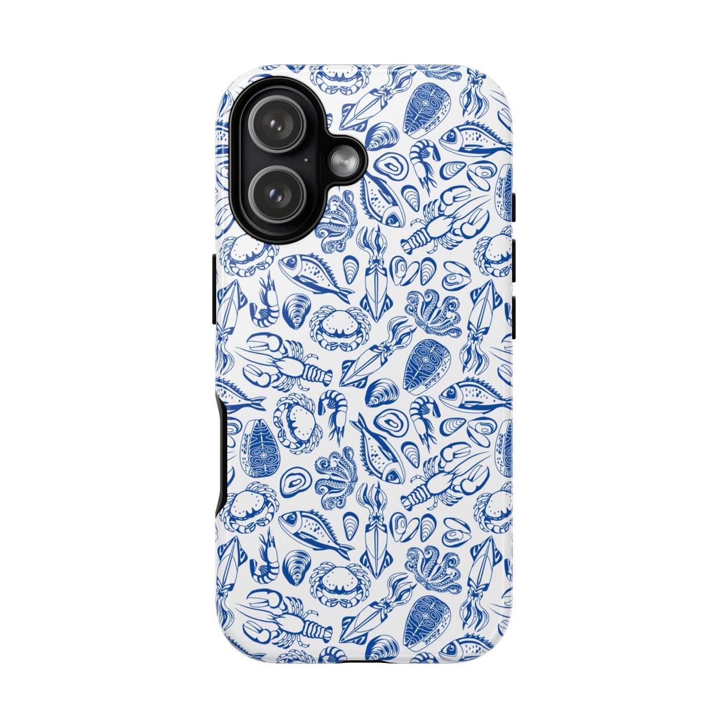 Seas The Day Tough Phone Case