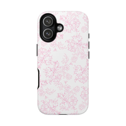 Wedding Party Tough Phone Case